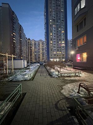 Купить квартиру г Москва, ул Левобережная, д 4 к 11 22500000 рублей