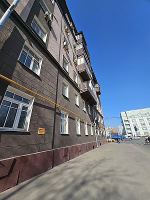 Купить квартиру г Москва, ул Сущёвский Вал, д 22 35000000 рублей