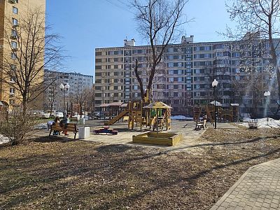 Купить квартиру г Мытищи, ул Лётная, д 36 к 1 14900000 рублей