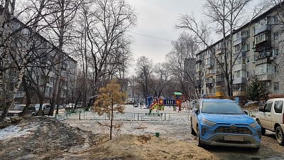 Купить квартиру г Хабаровск, ул Некрасова, д 55 8750000 рублей