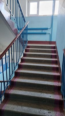 Купить квартиру г Хабаровск, ул Демьяна Бедного, д 23 6150000 рублей