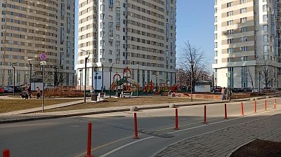 Купить квартиру г Москва, Погонный проезд, д 3А к 4 45000000 рублей