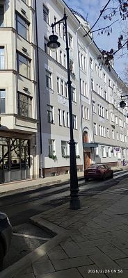 Купить квартиру г Москва, Большой Козихинский пер, д 27 стр 1 340000000 рублей