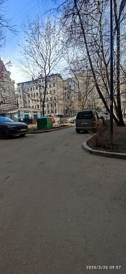 Купить квартиру г Москва, Большой Козихинский пер, д 27 стр 1 340000000 рублей