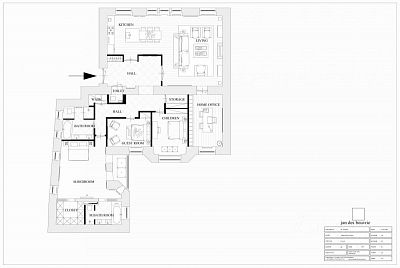 Купить квартиру г Москва, Большой Козихинский пер, д 27 стр 1 340000000 рублей