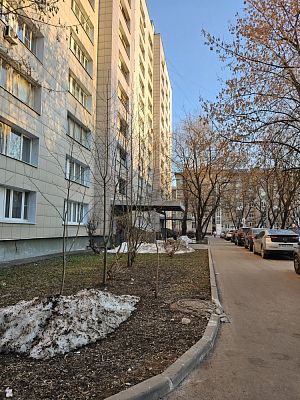 Купить квартиру г Москва, ул 4-я Марьиной Рощи, д 17 23350000 рублей