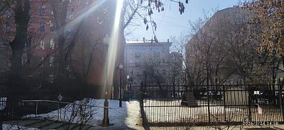 Купить квартиру г Москва, ул 3-я Тверская-Ямская, д 12 55000000 рублей