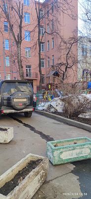 Купить квартиру г Москва, ул 3-я Тверская-Ямская, д 12 55000000 рублей