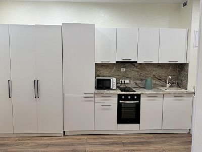 Снять квартиру г Одинцово, пгт Заречье, ул Торговая, д 6 60000 рублей