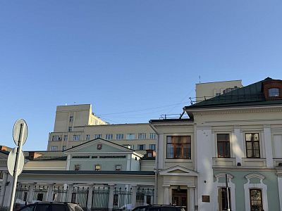Купить квартиру г Москва, ул Новая Басманная, д 4-6 стр 3 33900000 рублей