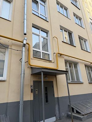 Купить квартиру г Москва, ул Новая Басманная, д 4-6 стр 3 33900000 рублей