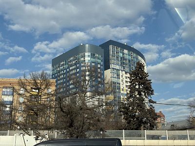 Купить квартиру г Химки, ул Московская, д 21А 24500000 рублей