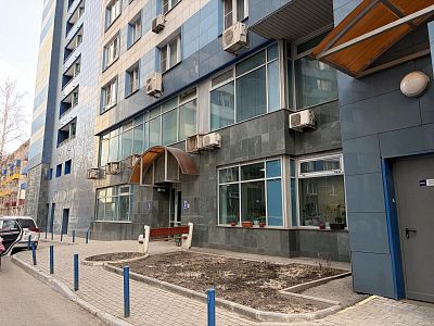 Купить квартиру г Химки, ул Московская, д 21А 24500000 рублей
