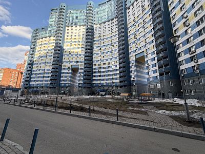 Купить квартиру г Химки, ул Московская, д 21А 24500000 рублей