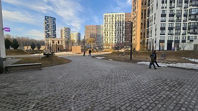 Купить квартиру г Москва, Прокшинский пр-кт, д 12 19300000 рублей