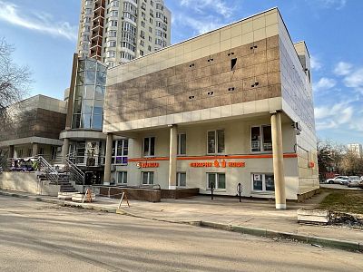 Снять в аренду помещение свободного назначения г Москва, Филёвский б-р, д 24 119500 рублей