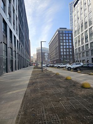 Купить квартиру г Москва, ул Годовикова, д 11 к 1 43500000 рублей