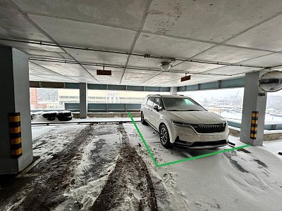 Купить гараж Московская область, Одинцовский городской округ, посёлок городского типа Заречье, Каштановая улица, 12с2 1130000 рублей