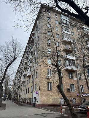Купить квартиру г Москва, ул Васильевская, д 4 43000000 рублей
