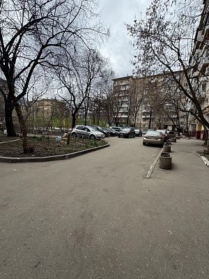 Купить квартиру г Москва, ул Васильевская, д 4 43000000 рублей