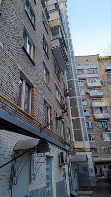 Купить квартиру г Москва, ул Раевского, д 3 22500000 рублей
