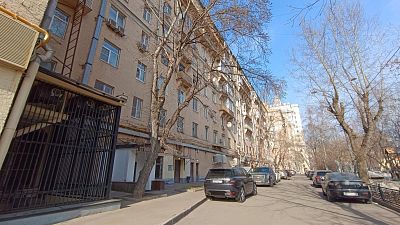 Купить квартиру г Москва, Кутузовский пр-кт, д 23 к 1 34900000 рублей