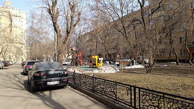 Купить квартиру г Москва, Кутузовский пр-кт, д 23 к 1 34900000 рублей