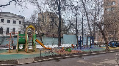 Купить квартиру г Москва, Шелапутинский пер, д 1 34500000 рублей