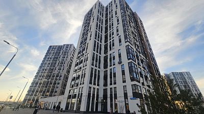 Купить квартиру г Москва, Прокшинский пр-кт, д 12 34500000 рублей