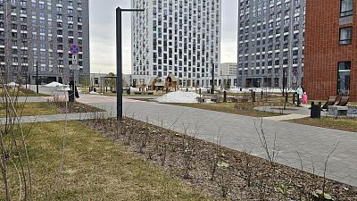 Купить квартиру г Москва, ул Трёхполье, д 6 к 1 17000000 рублей