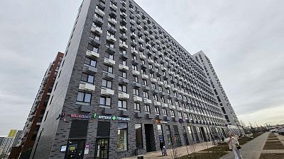 Купить квартиру г Москва, ул Трёхполье, д 6 к 1 17000000 рублей