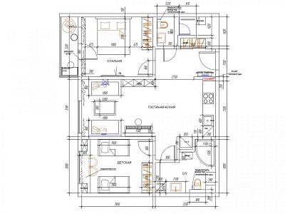Купить квартиру г Москва, Шелепихинская наб, д 34 к 2 зд2 55000000 рублей