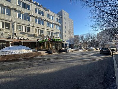 Купить помещение свободного назначения г Москва, ул Марксистская, д 34 к 10 70000000 рублей
