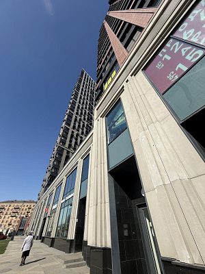 Купить квартиру г Москва, Шелепихинская наб, д 34 к 2 зд2 55000000 рублей