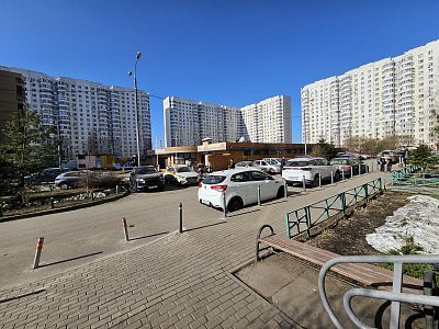 Купить квартиру г Мытищи, ул Сукромка, д 26 8999990 рублей