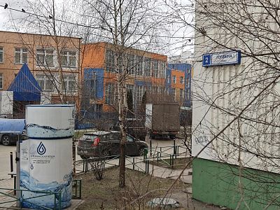 Купить квартиру г Химки, ул Горшина, д 2 10500000 рублей