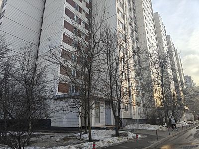 Купить квартиру г Химки, ул Бабакина, д 3 12000000 рублей