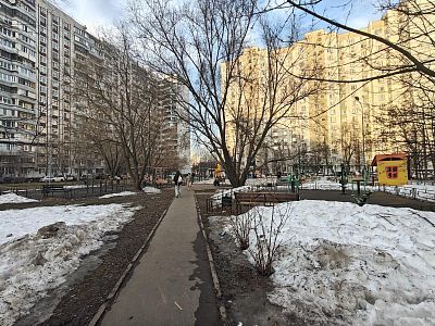 Купить квартиру г Химки, ул Бабакина, д 3 12000000 рублей