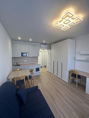 Снять квартиру Москва, улица Добролюбова, 8к2 57000 рублей