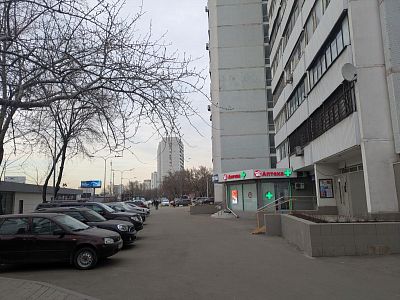 Купить квартиру г Москва, пр-кт Андропова, д 21 29500000 рублей