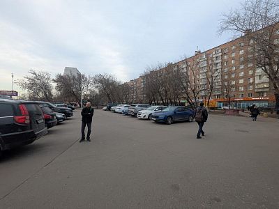Купить квартиру г Москва, пр-кт Андропова, д 21 29500000 рублей