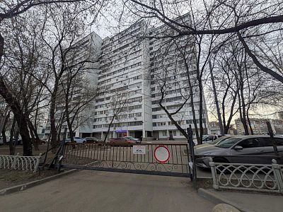 Купить квартиру г Москва, пр-кт Андропова, д 21 29500000 рублей