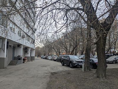 Купить квартиру г Москва, пр-кт Андропова, д 21 29500000 рублей
