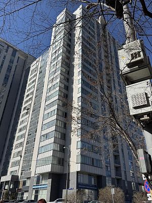 Купить квартиру г Москва, Шмитовский проезд, д 16 стр 1 55000000 рублей