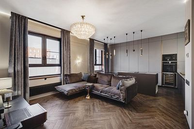 Купить квартиру г Москва, ул Архитектора Щусева, д 5 к 2 53000000 рублей