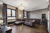 Купить квартиру г Москва, ул Архитектора Щусева, д 5 к 2 53000000 рублей