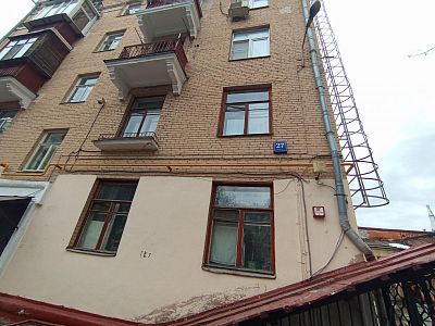 Купить квартиру г Москва, ул Донская, д 27 к 2 40000000 рублей