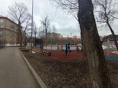 Купить квартиру г Москва, ул Донская, д 27 к 2 40000000 рублей