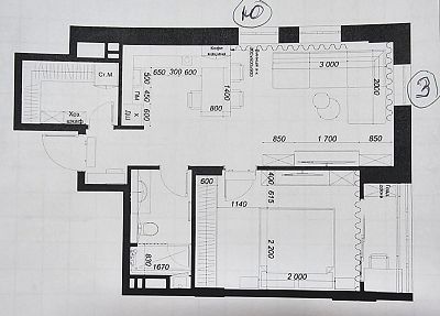 Купить квартиру г Москва, Прокшинский пр-кт, д 12 21250000 рублей