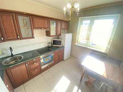Снять квартиру г Москва, б-р Яна Райниса, д 39 62000 рублей